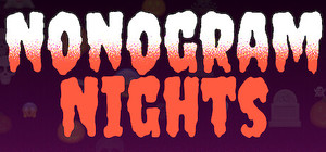 Nonogram Nights banner
