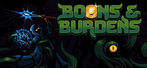 Boons & Burdens banner