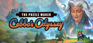 The Puzzle Maker: Cebba's Odyssey banner