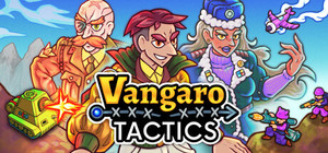 Vangaro Tactics banner