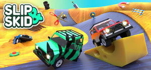 Slip & Skid banner