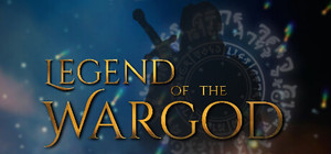 Legend of the Wargod banner