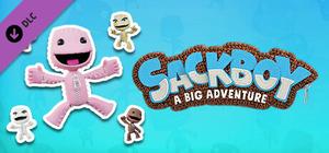 Sackboy™: A Big Adventure - Celebrations Emote Pack banner