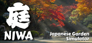 Niwa - Japanese Garden Simulator banner