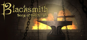 Blacksmith. Song of two Kings. banner