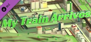 My Train Arrives - Sea and mountains banner