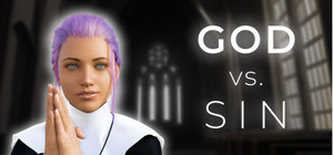 God vs. Sin banner