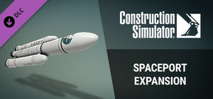 Construction Simulator - Spaceport Expansion banner