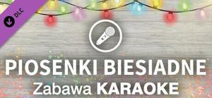 Zabawa Karaoke - Piosenki biesiadne banner