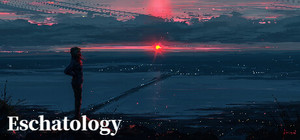 Eschatology banner