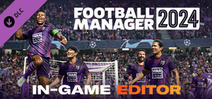 Football Manager 2024 In-Game Editor banner