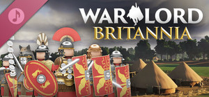 Warlord: Britannia Soundtrack banner