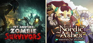 Viking Zombies banner