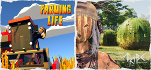 Farming Life and Tribe banner