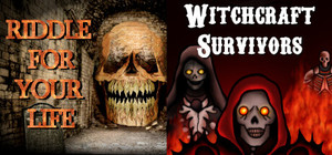 Riddles & Witches banner