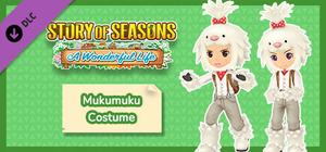 STORY OF SEASONS: A Wonderful Life - Mukumuku Outfit banner