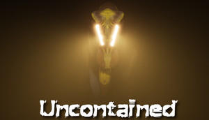 Uncontained banner