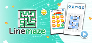LineMaze banner
