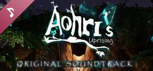 Aohri's Uprising Soundtrack banner