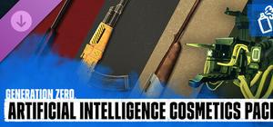 Generation Zero® - Advanced Intelligence Cosmetics Pack banner