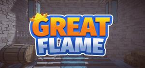 Great Flame banner