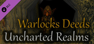 Warlocks Deeds - Uncharted Realms banner