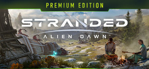 Stranded: Alien Dawn Premium Edition banner