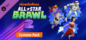 Nickelodeon All-Star Brawl 2 Costume Pack banner