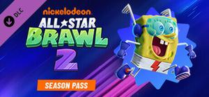 Nickelodeon All-Star Brawl 2 Season Pass banner