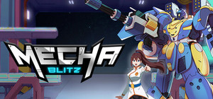 Mecha Blitz banner