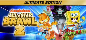 Nickelodeon All-Star Brawl 2 Ultimate Edition banner