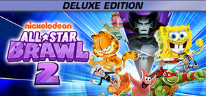 Nickelodeon All-Star Brawl 2 Deluxe Edition banner