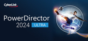 CyberLink PowerDirector 2024 Ultra banner