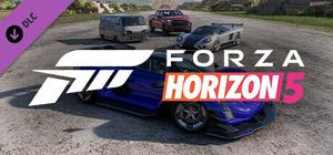 Forza Horizon 5 American Automotive Car Pack banner