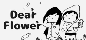 Dear Flower banner