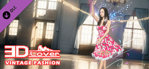 3D Lover - Vintage Fashion banner