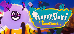 Fluffy Doki Sunshine banner