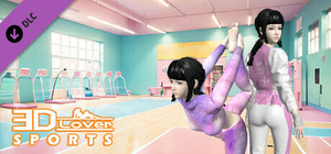 3d Lover - Sports banner