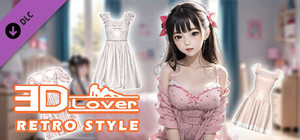 3D Lover - Retro Style banner