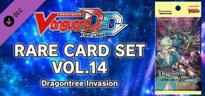 Rare Card Set 14 [D-BT09]: Dragontree Invasion banner