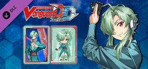 Cardfight!! Vanguard DD: Character Set 08: JINKI MUKAE banner
