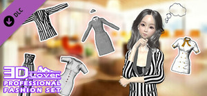3D Lover - Professional Fashion Set banner
