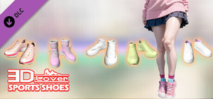 3D Lover - Sports Shoes banner