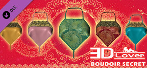3D Lover - Boudoir Secret banner