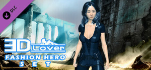 3D Lover - Fashion Hero Set banner