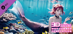 3D Lover - Hot Summer Temptation banner