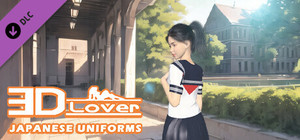 3D Lover - Japanese Uniforms banner