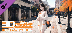 3D Lover - Holiday Fashion banner