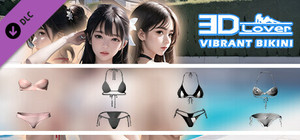 3D Lover - Vibrant Bikini banner