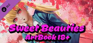 Sweet Beauties - Artbook 18+ banner